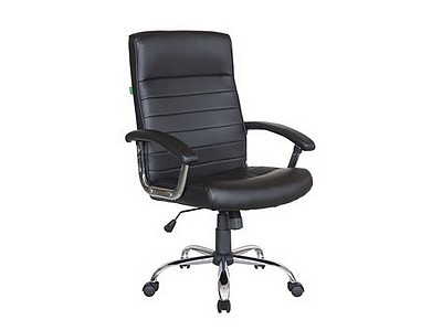 Кресло руководителя эконом «Riva Chair 9154» - вид 1
